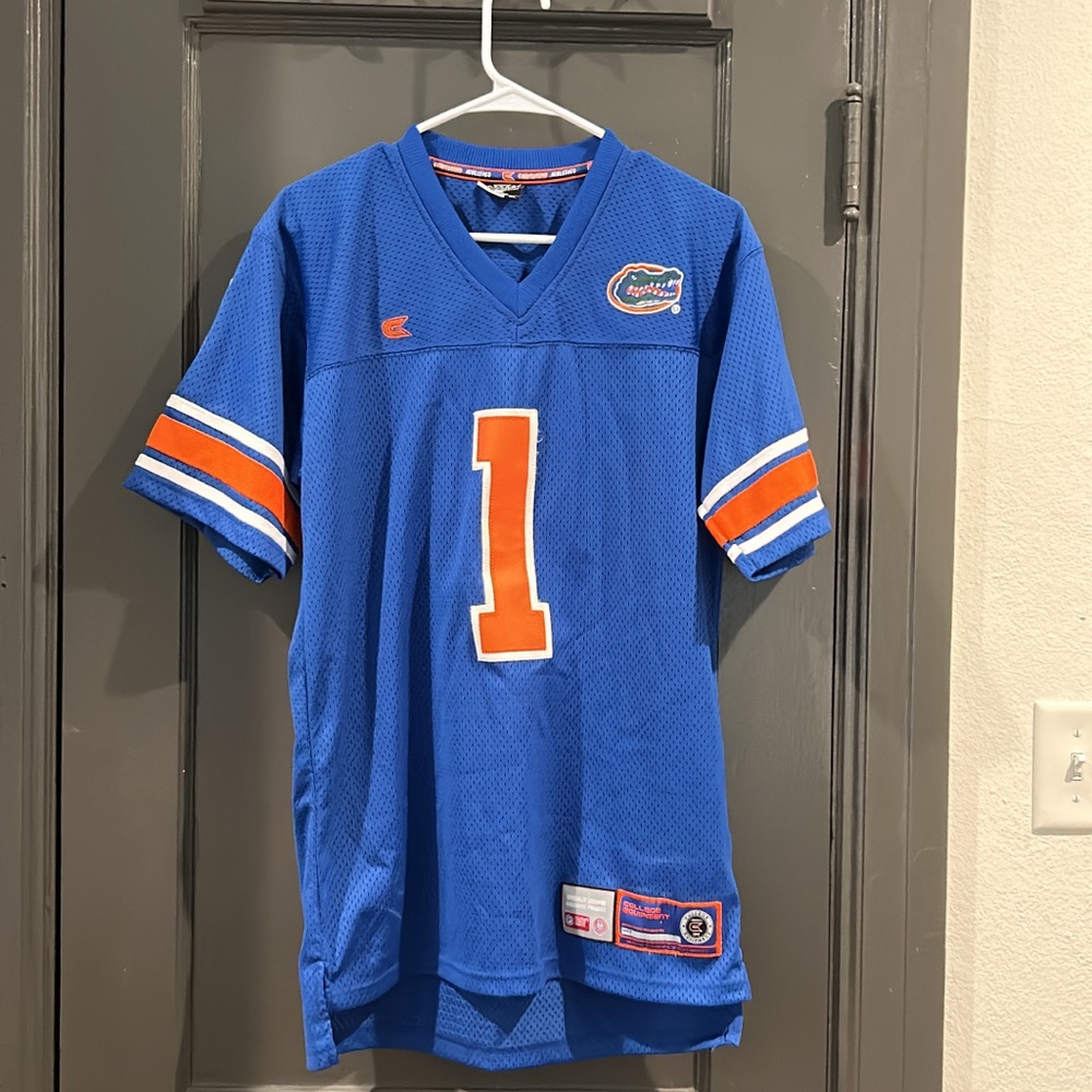 Florida gators football jersey